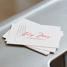 Chef Magi - Branding. Un progetto di Br, ing, Br e identit di Neus Amblas - 26.11.2020