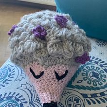 Mi Proyecto del curso: Amigurumi: creación de personajes con ganchillo. Creativit project by Marta Hernández - 11.26.2020