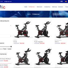 CiQlic.com . Pengembangan Web proyek oleh Pedro J. Glez. - 11.20.2020