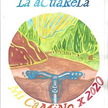 DsQBRieNDo La aQaReLa. Watercolor Painting project by Rocio Martínez - 01.07.2021