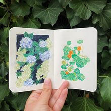 Bits. Un proyecto de Ilustración tradicional de Gwen Petiteau - 26.11.2020