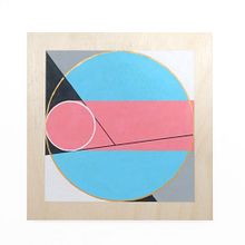 Flight. Painting project by Aitor Lubián Sánchez - 11.26.2020