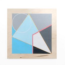 City Ray. Painting project by Aitor Lubián Sánchez - 11.26.2020