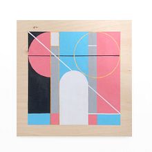 Macarena. Painting project by Aitor Lubián Sánchez - 11.26.2020