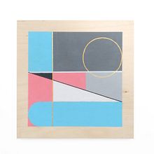 San Francisco. Painting project by Aitor Lubián Sánchez - 11.26.2020