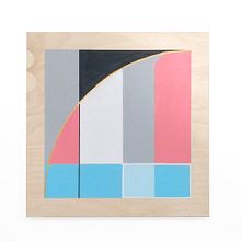 Sunset. Painting project by Aitor Lubián Sánchez - 11.26.2020