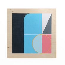 Window. Painting project by Aitor Lubián Sánchez - 11.26.2020