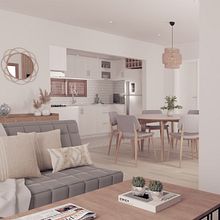 Curso: Visualización arq con V-Ray Next . Un projet de Architecture, Architecture d'intérieur, Architecture numérique , et ArchVIZ de Andrea Tarditti - 21.11.2020