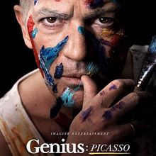 Genius: Picasso (2017). Un proyecto de Cine, vídeo y televisión de Luci Lenox - 26.11.2020