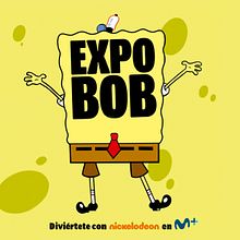 EXPO BOB. Art Direction, and Graphic Design project by Gabriel Fernández - 12.08.2019
