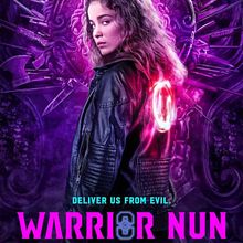 Warrior Nun (2020- ). Un proyecto de Cine, vídeo y televisión de Luci Lenox - 26.11.2020