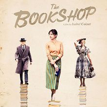 The Bookshop (2017). Un proyecto de Cine, vídeo y televisión de Luci Lenox - 26.11.2020