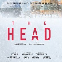 The Head (2020- ). Un proyecto de Cine, vídeo y televisión de Luci Lenox - 26.11.2020