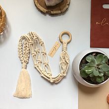 Fotos instagram @olunamx. Arts, Crafts, and Fiber Arts project by Mariel Olvera - 11.26.2020