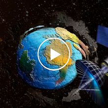 Diferen - MENSAJE DE LA TIERRA (Lyric Video). Film, Film, Video, TV, and Video project by David Zurita Gómez - 12.03.2020