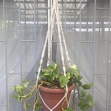 Inicios. Un projet de Macramé de Jacqueline - 26.11.2020