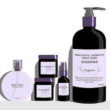 Self-Care Line . % Caotica Good tarafından hazırlanan Geleneksel illüstras, Ve on projesi - 09.27.2020
