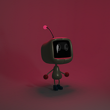 Prueba Blender. 3D Modeling project by Grace Durán - 11.27.2020