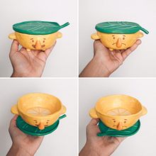 Mi Proyecto del curso: Cerámica creativa: da forma a tus ideas con una técnica artesanal. Ceramics project by Cynthia Hierro García - 11.27.2020