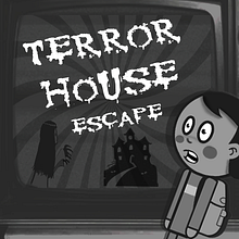 Terror House Escape (Juego IOS/Android). Un projet de Animation, Animation 2D, Développement d'applications, Design  , et Conception d'applications de edu_try - 02.11.2020