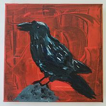 Frühere Bilder . Ilustrație tradițională de cosima73 - 11.27.2020