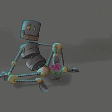 Mi Proyecto del curso: Pintura digital de personajes: ilustra con luz y color. Digital Drawing project by jesustortosa02 - 11.28.2020