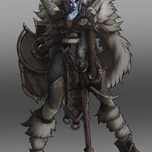 Concepto de Personajes: KRETTA. Un progetto di Arte concettuale e Character design di Erick Hernández Anda - 27.11.2020