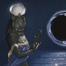 Ra: Ilustración digital con Procreate . % Patricia Palao tarafından hazırlanan Güzel sanatlar projesi - 10.30.2020