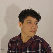 Mi Proyecto del curso: Creación de retratos bordados. Fine Arts project by mariapaulaleonayala_1 - 11.27.2020