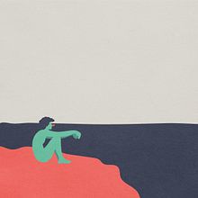 Cliff. Un proyecto de Ilustración tradicional e Ilustración vectorial de Alice Maurier - 27.11.2020
