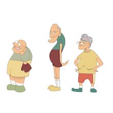 Mi Proyecto del curso: Fábrica de personajes ilustrados. Drawing, Digital Drawing, Traditional illustration, and Digital Illustration project by Palma Mendoza González - 11.27.2020