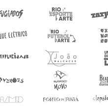 Logos Nicolau. Un proyecto de Diseño, Br, ing e Identidad, Diseño gráfico y Diseño de logotipos de Nicolau Mello - 17.03.2019