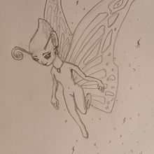 Fae. Un projet de Dessin de Cristian Williams - 27.11.2020