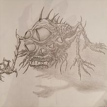 Envy. Un projet de Dessin de Cristian Williams - 27.11.2020