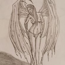 Lust. Un projet de Dessin de Cristian Williams - 27.11.2020