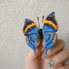 Butterflies. Projekt z dziedziny 3D i  Haft użytkownika shan - 27.11.2020