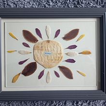 Mi Proyecto del curso: Técnicas básicas de prensado botánico. Un projet de Artisanat de Laia Medina Heras - 28.03.2021