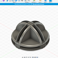 Mi Proyecto del curso: Introducción al diseño e impresión en 3D. 3D project by Alfredo López Soto - 11.28.2020