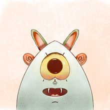 Mi Proyecto del curso: Técnicas y estilos de ilustración con Procreate. Een project van  Digitaal schilderij van Ana Abrego - 28.11.2020