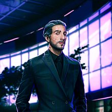 Diseño de personaje; proyecto personal. Projekt z dziedziny Concept art, Projektowanie postaci, Ilustracja c i frowa użytkownika Iida Kiela - 28.11.2020