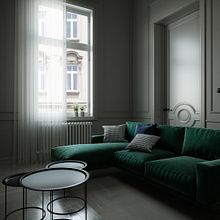 cg-house. 3D project by Eyüp Pilatin - 11.28.2020