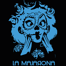 La Majarona. Br, ing & Identit project by Cristina Lacruz Ferrater - 03.13.2015