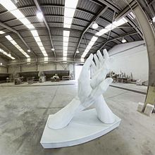 "El viaje del mármol" (VR museum experience). Film, Video, TV, Multimedia, Photograph, Post-production, and Filmmaking project by Alejandro Lendínez Rivas - 09.30.2020