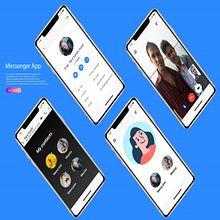Zoom Video Call App. Un proyecto de Diseño, Ilustración digital, Arquitectura digital, Diseño 3D, Ilustración botánica, Retail Design, Ilustración arquitectónica y Fotografía arquitectónica de Freelancer Azad - 28.11.2020