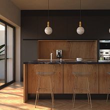 Mi Proyecto del curso: Visualización arquitectónica con V-Ray Next para SketchUp. 3D Design, and ArchVIZ project by Elsa Román - 11.28.2020