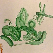 My project in Modern Watercolor Techniques course. Watercolor Painting project by Didier Van Impe - 11.29.2020