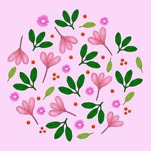 Mi Proyecto del curso: mi marca personal como ilustradora. Un projet de Marketing pour Instagram de Juli Bado - 29.11.2020