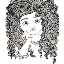 Mérida zentagle. Un progetto di Disegno di Mar Asulay - 30.11.2020