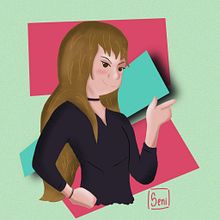 My Draws . Ilustrasi tradisional & Ilustrasi Digital proyek oleh Ines Martins - 11.30.2020