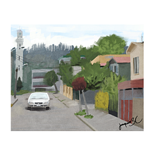 Mi Proyecto del curso: Pinceles y pixeles: introducción a la pintura digital en Photoshop . Ilustrație tradițională, Ilustrație digitală și Pictură digitală de Joaquín Barrales - 11.30.2020